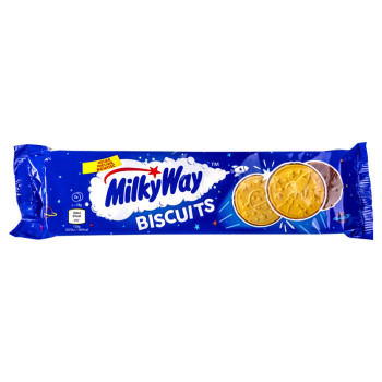 Milky Way Biscuits 108g