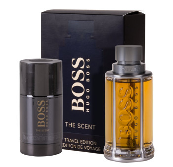 H.Boss Boss The Scent for Him Set EdT 100ml + Deo 75ml - 1