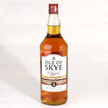 Isle of Skye "Elgol" 5Y 1l 40% - 1