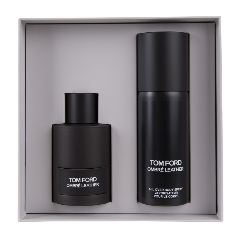 Tom Ford Ombre Leather Set EdP 100ml +All Over Body Spray 150ml