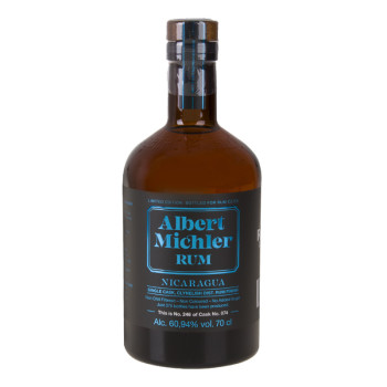 Albert Michler Rum Single Cask Clynelish 0,7l 60,94% - 4