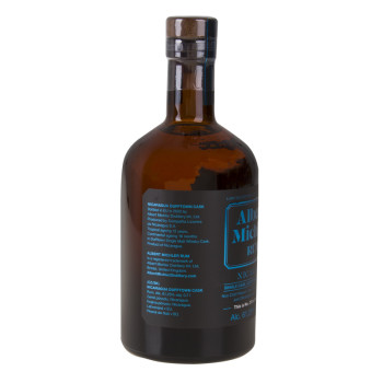 Albert Michler Single Cask Dufftown 0,7 l 61,25% - 2