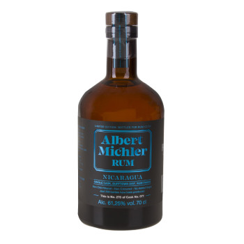 Albert Michler Single Cask Dufftown 0,7l 61,25% - 4