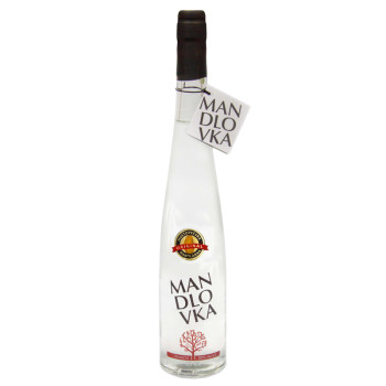 Mandlovka 0,5l 38% - 2