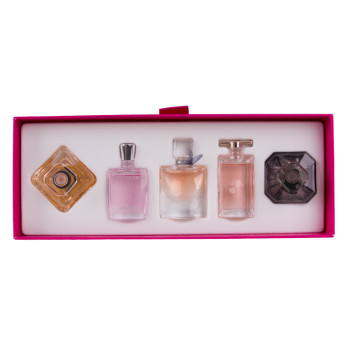 Lancôme Coffret Women 5 x 5ml - 2
