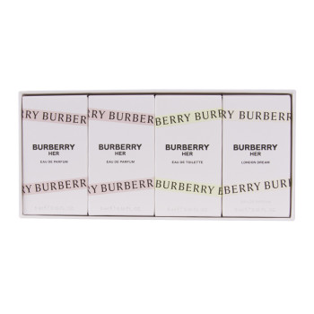 Burberry Coffret Woman 4 x 5 ml - 1
