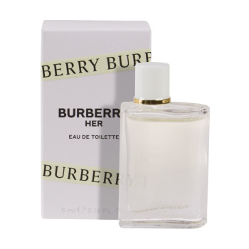 Burberry Coffret Woman 4 x 5 ml - 6
