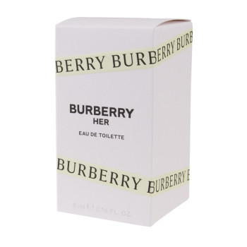 Burberry Coffret Woman 4 x 5 ml - 7