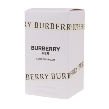 Burberry Coffret Woman 4 x 5 ml - 9