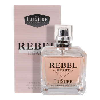 Luxure Rebel Heart Woman EdP 100ml - 1