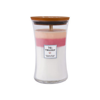 WoodWick Blooming Orchard glass large