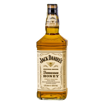 Jack Daniel's Honey 1 l 35%