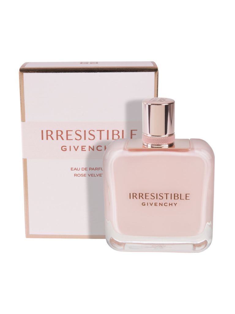 Givenchy Irresistible Rose Velvet EdP 80 ml