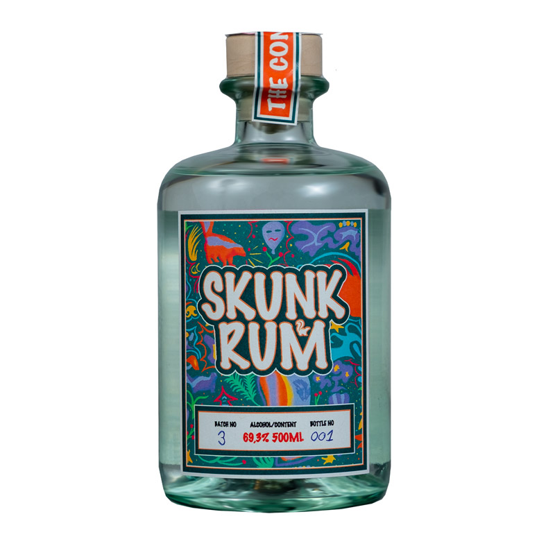 Skunk Rum Batch 3 0,5l 69,3%