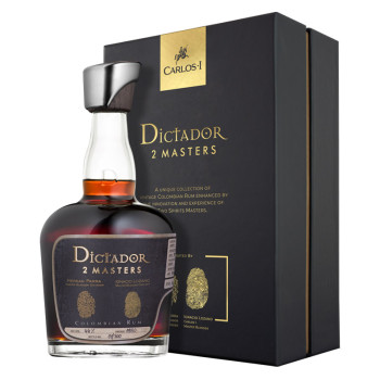 Dictador 2 Masters Carlos I. 1980 0,7l  44%