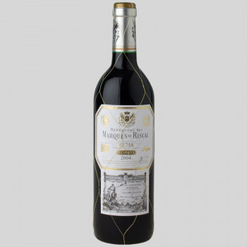 Marques de Riscal Reserva 0.75l - 1