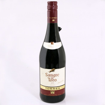 Tores Sangre de Toro 0,75l 13,5% - 1