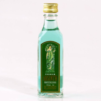 Absinth Mini 0,05 l 70% - 1