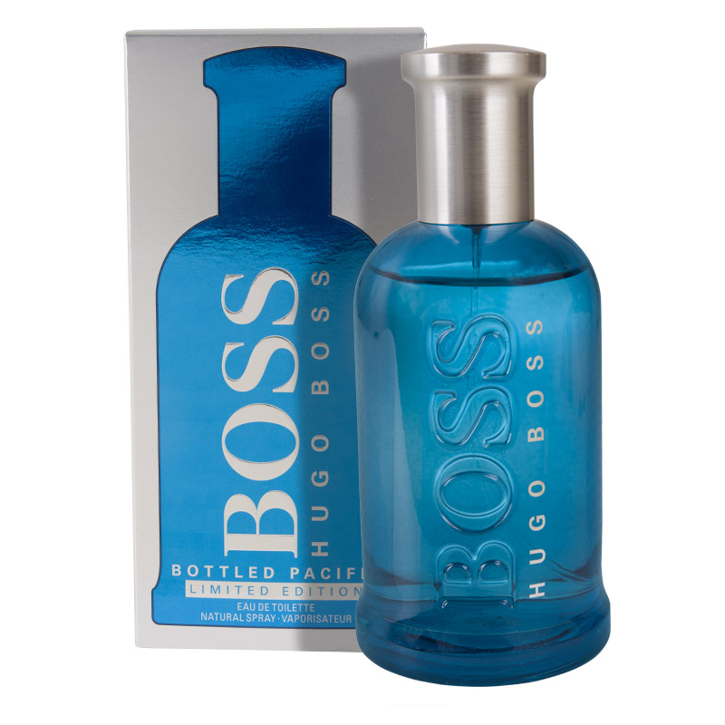 Hugo Boss Bottled Pacific Summer Edition 2023 EdT 200ml | ExcaliburShop