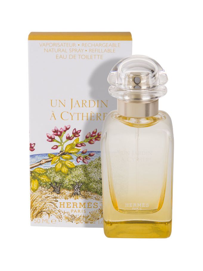 Hermes Les Jardins Un Jardin a Cythere EdT 50 ml