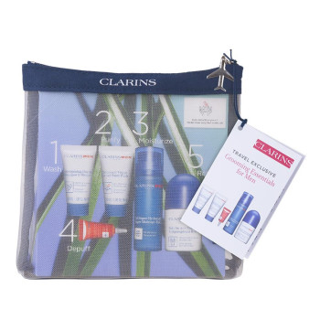 Clarins Travel Sets Grooming Essentials Set - 1