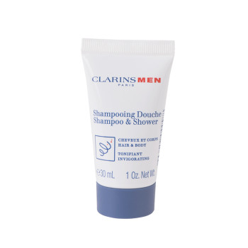 Clarins Travel Sets Grooming Essentials Set - 6