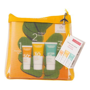 Clarins Travel Sets Summer Essentiel Set - 1