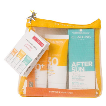 Clarins Travel Sets Summer Essentiel Set - 2