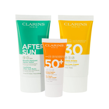 Clarins Travel Sets Summer Essentiel Set - 3