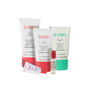 Clarins Travel Sets My Clarins Grab and Go 20 23 Set - 2