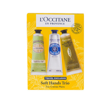 L'Occitane en Provence multi lines Hand Care Set