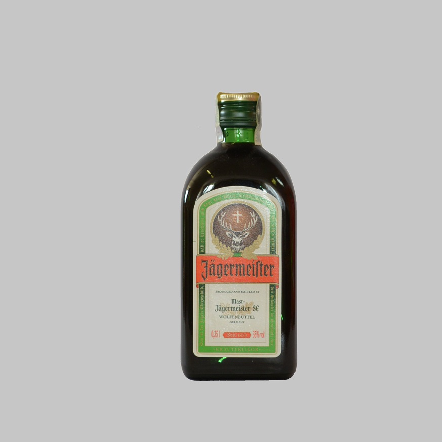 Jägermeister 0,35L 35%