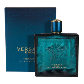 Versace Eros EdT Spray 200ml - 1