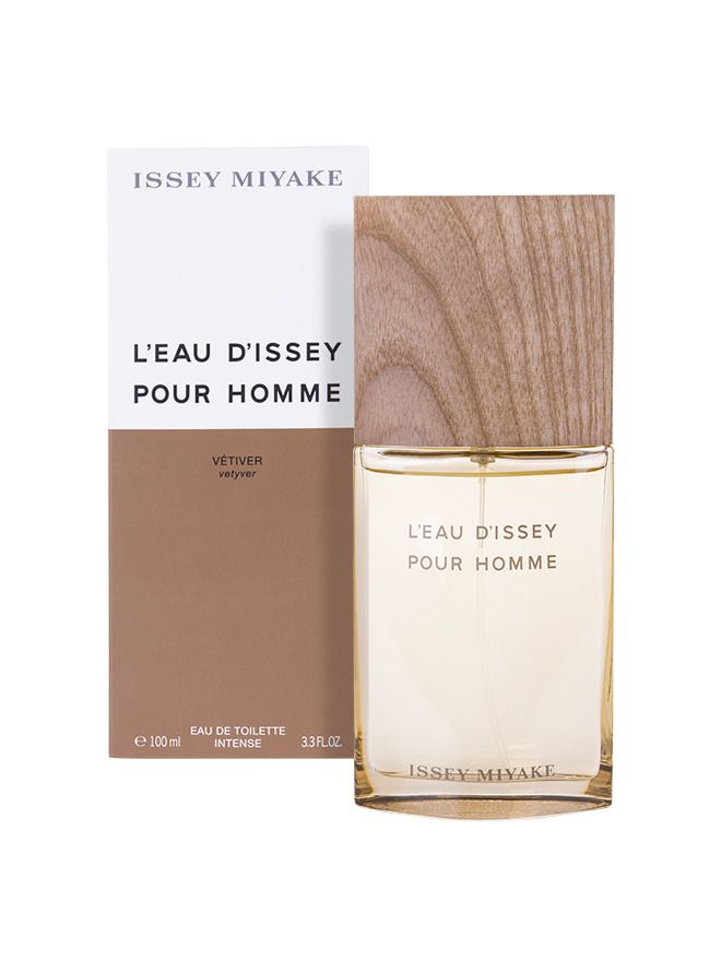 Issey Miyake L'Eau d'Issey pour Homme EH Vetiver Intense EdT 100 ml