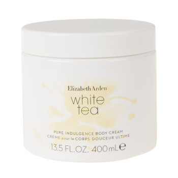 Elizabeth Arden White Tea Pure Indulgence Body Cream 400ml