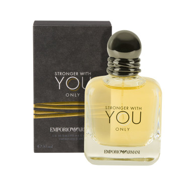 Giorgio Armani Emporio Stronger with You Only EdT 50ml