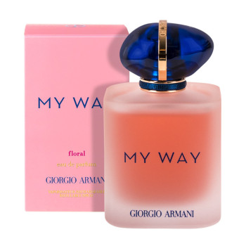 Giorgio Armani My Way Floral EdP 90 ml - 1