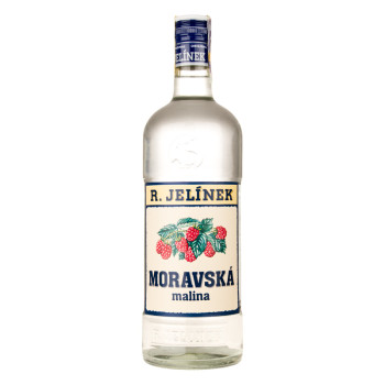 Rudolf Jelínek Moravská malina 1l 35% - 1