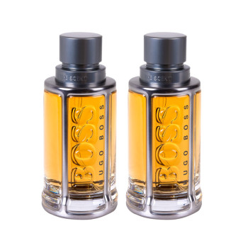 Hugo Boss The Scent for Him EdT 2 x 50 ml - 2