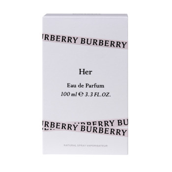 Burberry Her EdP 100 ml - 3