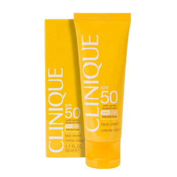 Clinique Sun Face Cream SPF 50 50ml