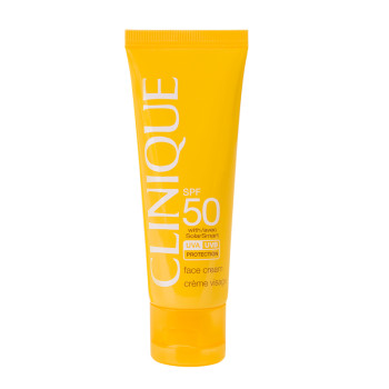 Clinique Sun Face Cream SPF 50 50 ml - 2