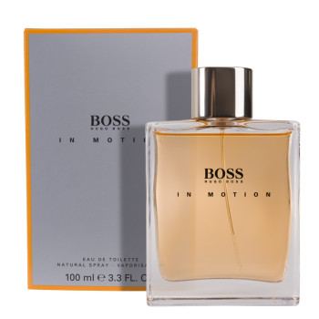 Hugo Boss In Motion EdT 100 ml - 1