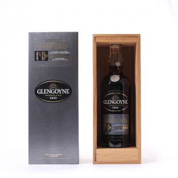 Glengoyne 25y 0,7l 46% Travel Retail - 1
