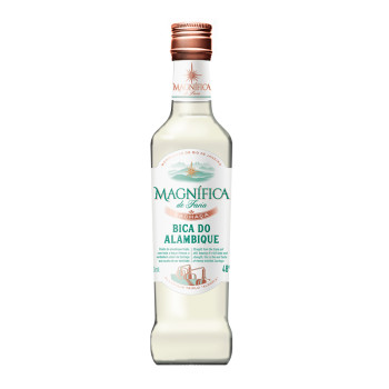 Cachaca Magnífica Bica do Alambique 0,5l 48% - 1