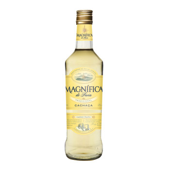 Cachaca Magnífica Tradicional Ipê 1l 40%