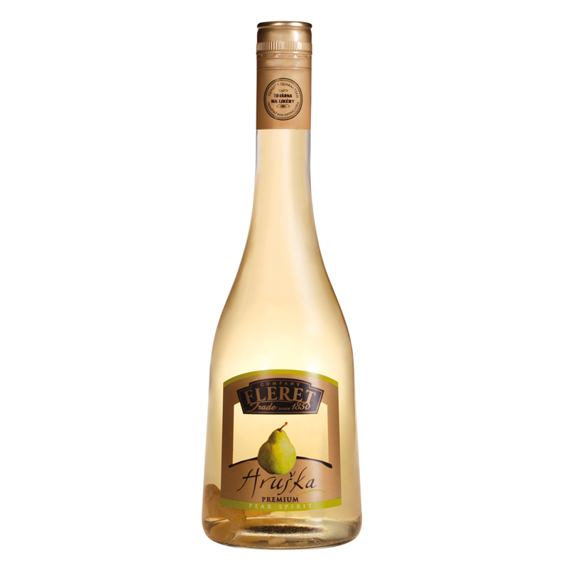 Fleret Fruit Premium Hruška 0,7l 40%