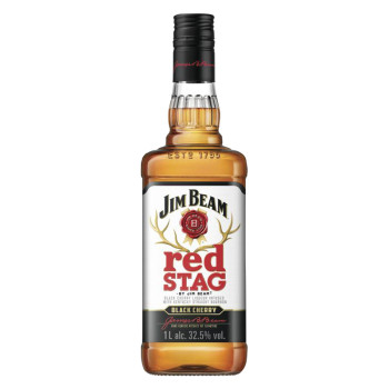 Jim Beam Red Stag 1l 32,5 % - 1
