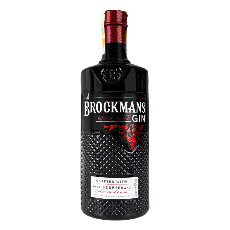 Brockmans Premium Gin 1l 40%