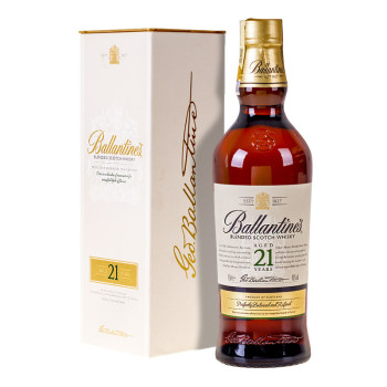 Ballantine's 21Y 0,7l 40%